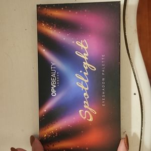 Opv beauty London spotlight palette